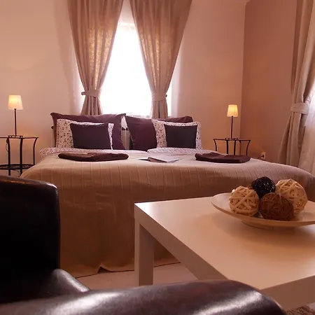 Lejlighed Eden Apartmanhaz