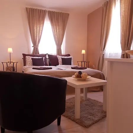 Lejlighed Eden Apartmanhaz