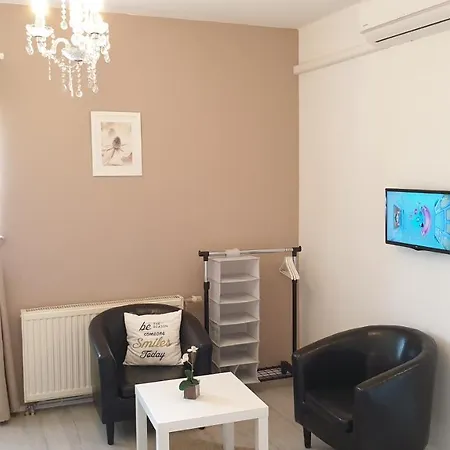 Eden Apartmanhaz Lejlighed Balatonfüred