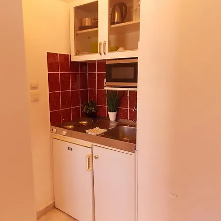 Lejlighed Eden Apartmanhaz *