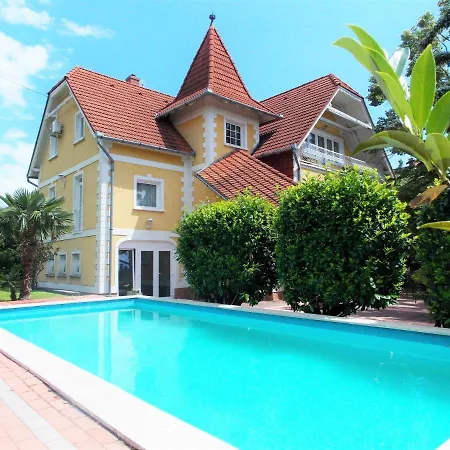Apartamento éden Balatonfüred