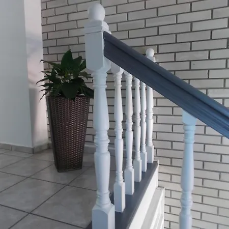 Eden Apartmanhaz Lejlighed *