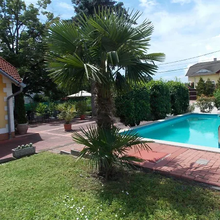 Lejlighed Eden Apartmanhaz Balatonfüred