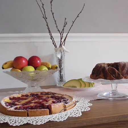 Eden Apartmanhaz Lejlighed *