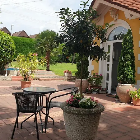 Lejlighed Eden Apartmanhaz Balatonfüred