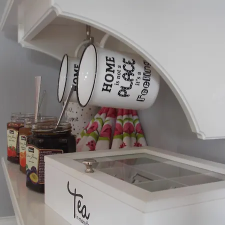 Eden Apartmanhaz Lejlighed *