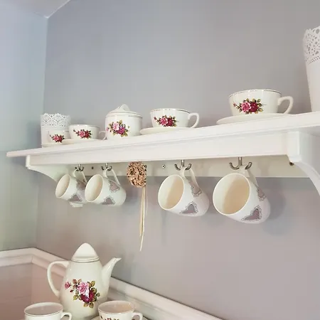 Eden Apartmanhaz Lejlighed