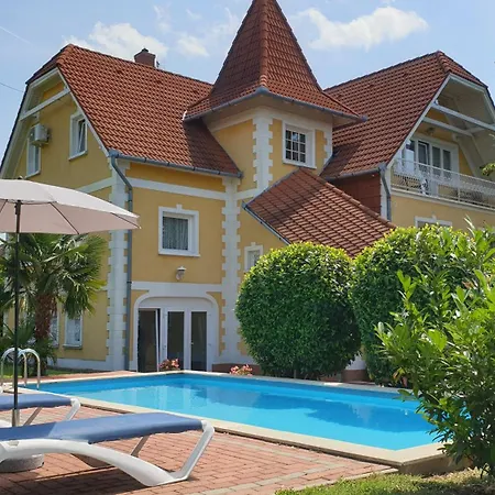 Eden Villa - Family Apartmanok * Balatonfüred