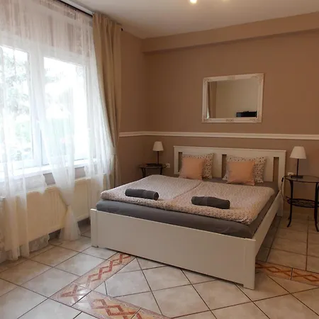 Apartment Eden Apartmanhaz