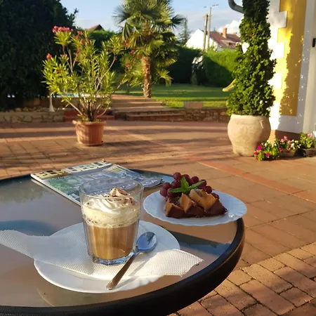 Eden Apartmanhaz Lejlighed