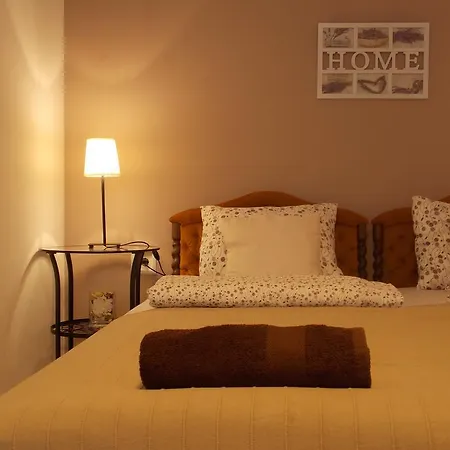 Eden Apartmanhaz Lejlighed Balatonfüred