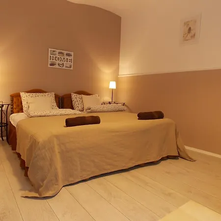 Lejlighed Eden Apartmanhaz Balatonfüred