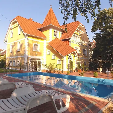 Lejlighed Eden Apartmanhaz Balatonfüred