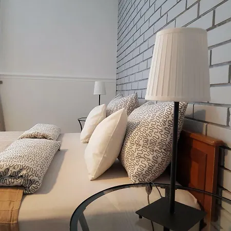 Eden Apartmanhaz Lejlighed *