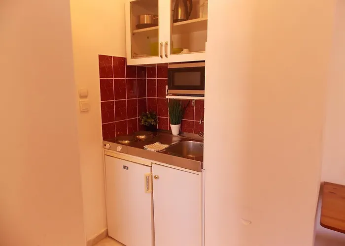 Lägenhet Eden Villa - Family Apartmanok *