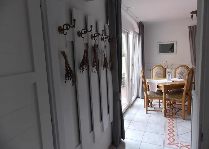Eden Villa - Family Apartmanok