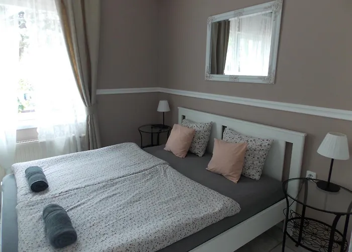Eden Villa - Family Apartmanok * Balatonfüred