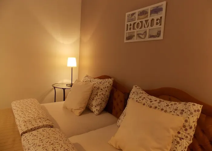 Eden Villa - Family Apartmanok