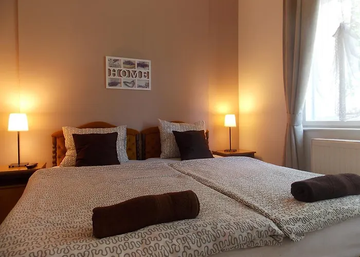 Eden Villa - Family Apartmanok * Balatonfüred