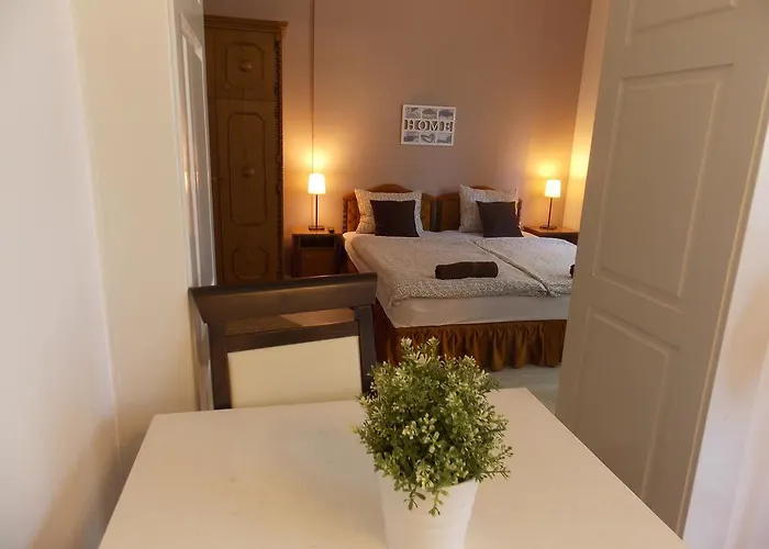 Eden Apartmanhaz Балатонфюред