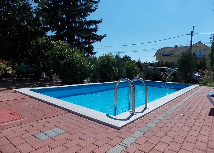 Eden Villa - Family Apartmanok