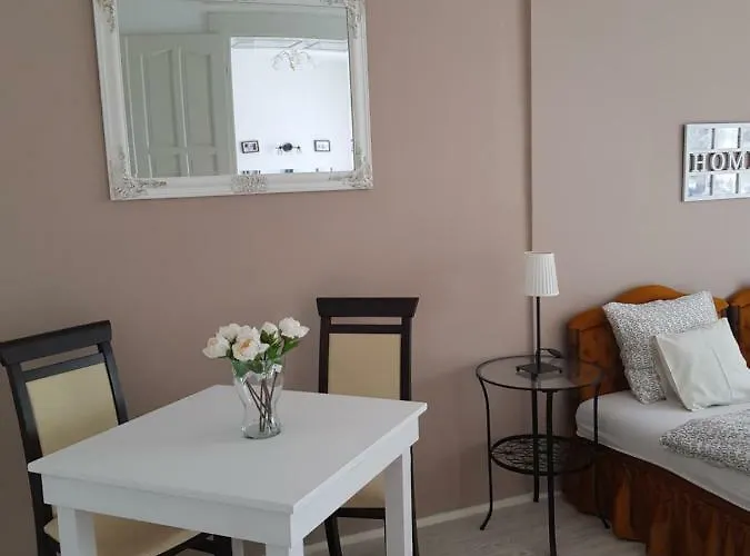 Eden Apartmanhaz Балатонфюред